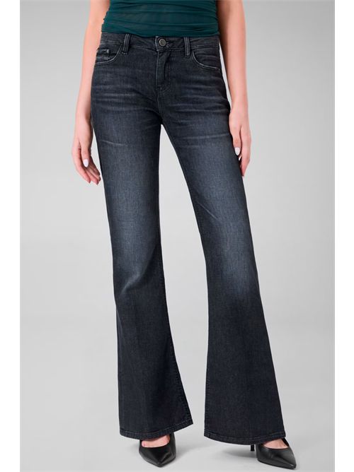 Jeans a vita bassa GUESS | W6BAJ7D2088/RLFK